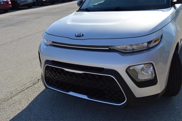 used 2020 Kia Soul car, priced at $14,661