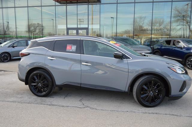 used 2023 Nissan Murano car, priced at $27,367