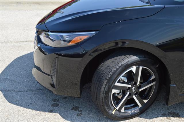 new 2025 Nissan Sentra car, priced at $21,345