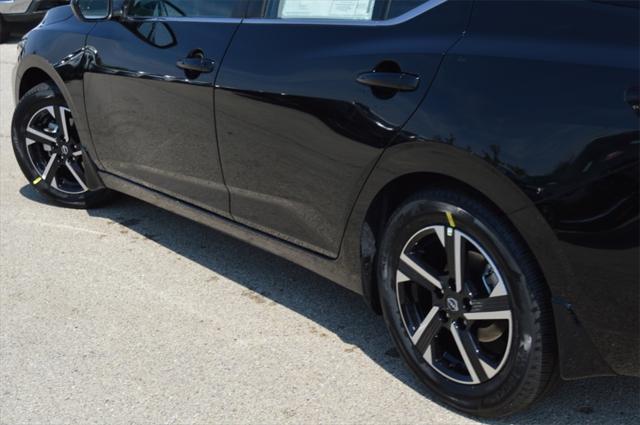 new 2025 Nissan Sentra car, priced at $21,345