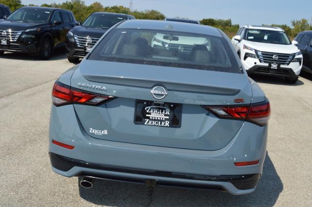 new 2025 Nissan Sentra car, priced at $26,220