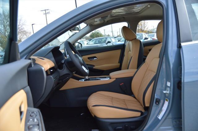 new 2025 Nissan Sentra car, priced at $24,990