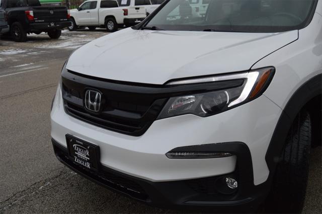 used 2022 Honda Pilot car, priced at $31,991