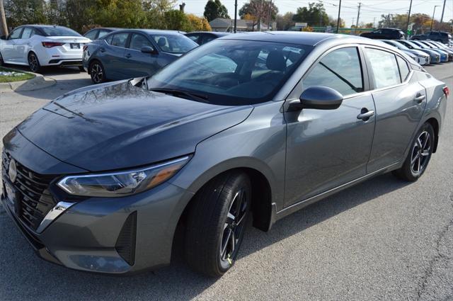 new 2025 Nissan Sentra car, priced at $23,453