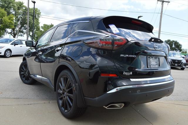 new 2024 Nissan Murano car, priced at $41,365