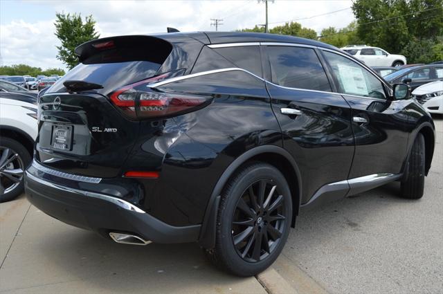 new 2024 Nissan Murano car, priced at $41,365