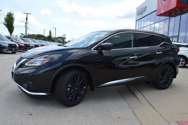 new 2024 Nissan Murano car, priced at $41,365