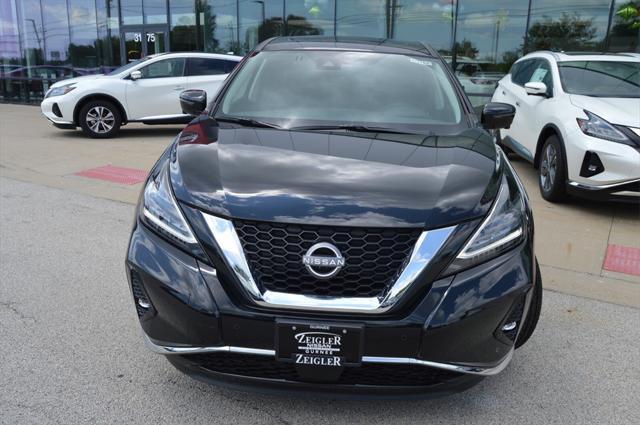 new 2024 Nissan Murano car, priced at $41,365