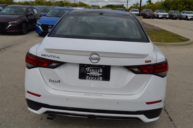 new 2025 Nissan Sentra car, priced at $26,470