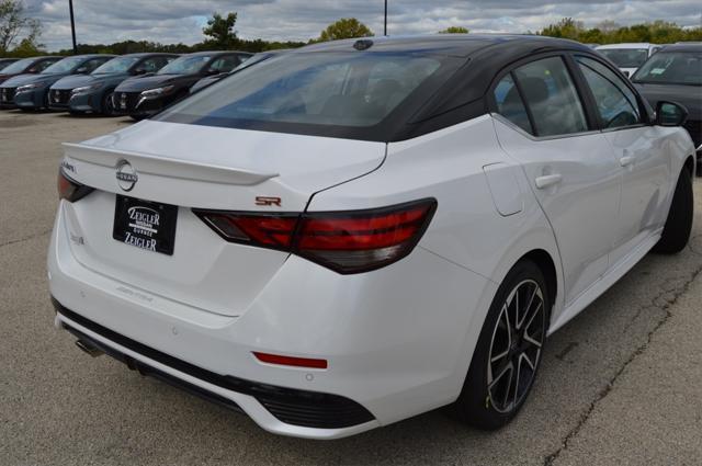 new 2025 Nissan Sentra car, priced at $26,470