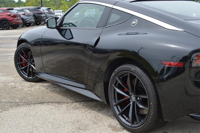 new 2024 Nissan Z car, priced at $54,991