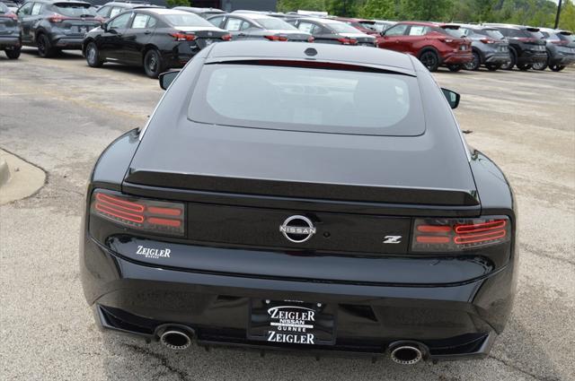 new 2024 Nissan Z car, priced at $54,991