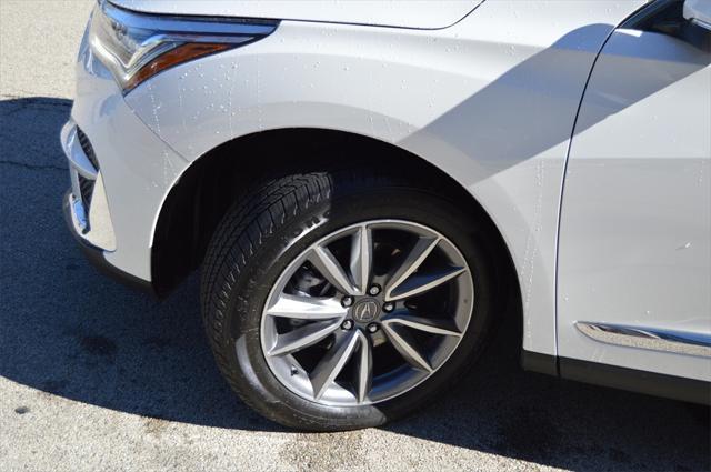 used 2020 Acura RDX car, priced at $29,881