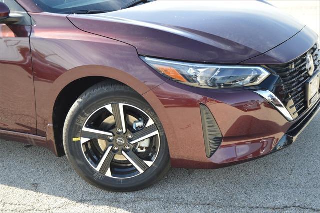 new 2025 Nissan Sentra car, priced at $23,453