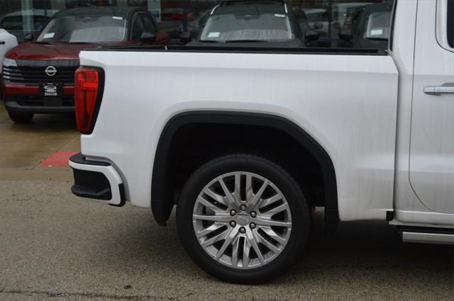 used 2019 GMC Sierra 1500 car, priced at $42,771