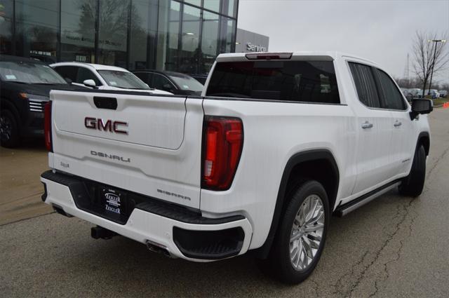 used 2019 GMC Sierra 1500 car, priced at $42,771