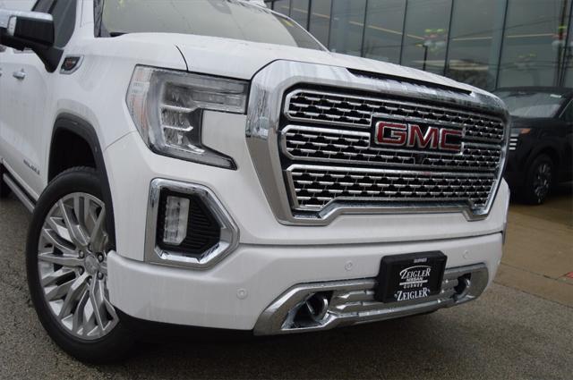 used 2019 GMC Sierra 1500 car, priced at $42,771