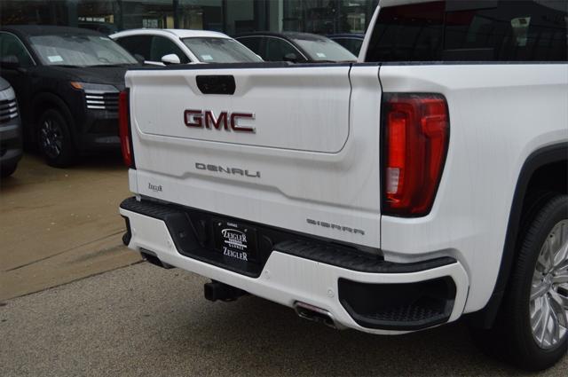 used 2019 GMC Sierra 1500 car, priced at $42,771