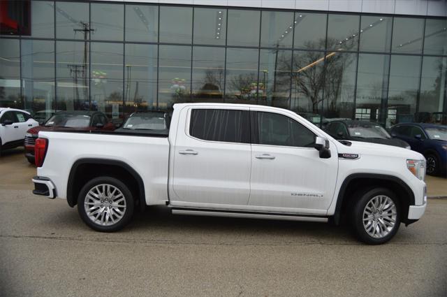 used 2019 GMC Sierra 1500 car, priced at $42,771