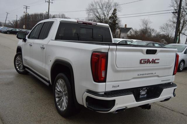 used 2019 GMC Sierra 1500 car, priced at $42,771