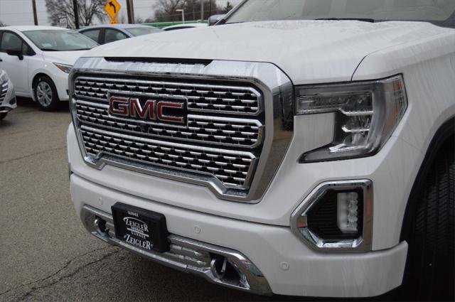 used 2019 GMC Sierra 1500 car, priced at $42,771