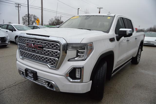 used 2019 GMC Sierra 1500 car, priced at $42,771