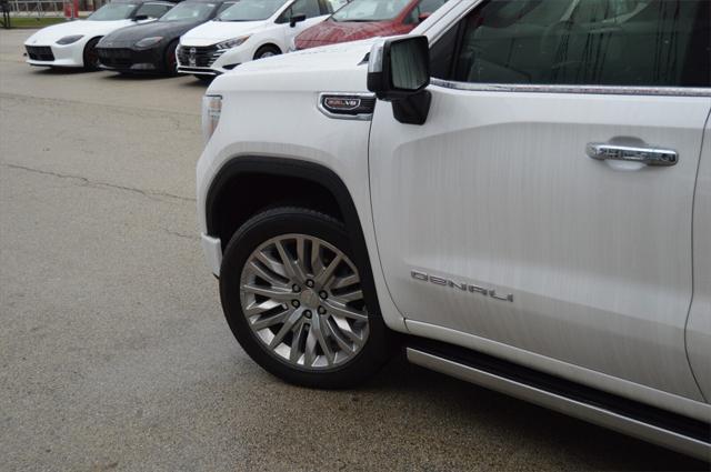 used 2019 GMC Sierra 1500 car, priced at $42,771