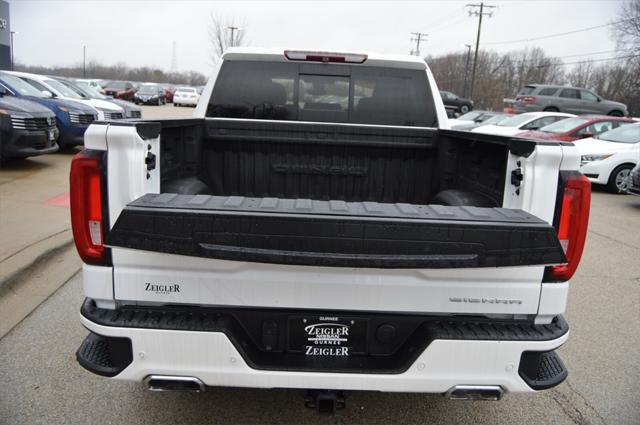 used 2019 GMC Sierra 1500 car, priced at $42,771