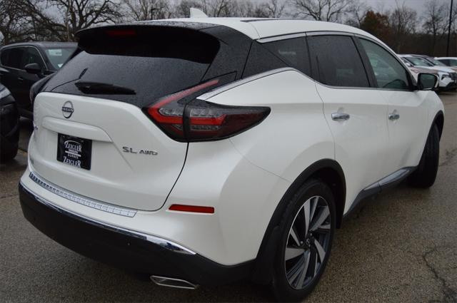 new 2024 Nissan Murano car, priced at $36,892