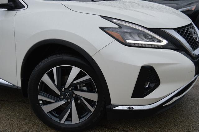 new 2024 Nissan Murano car, priced at $36,892