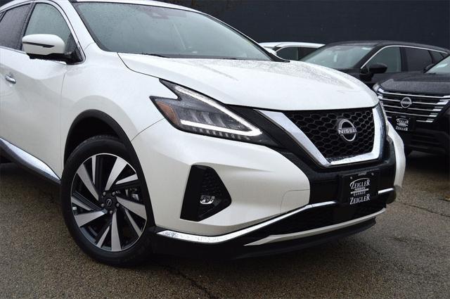 new 2024 Nissan Murano car, priced at $36,892