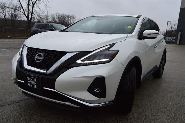 new 2024 Nissan Murano car, priced at $36,892