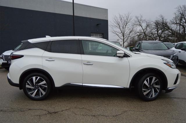 new 2024 Nissan Murano car, priced at $36,892