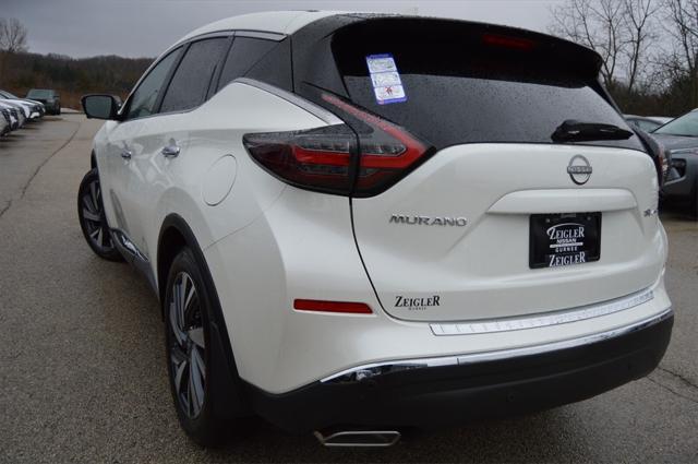 new 2024 Nissan Murano car, priced at $36,892