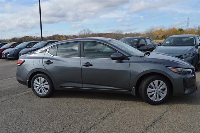 new 2025 Nissan Sentra car, priced at $21,775