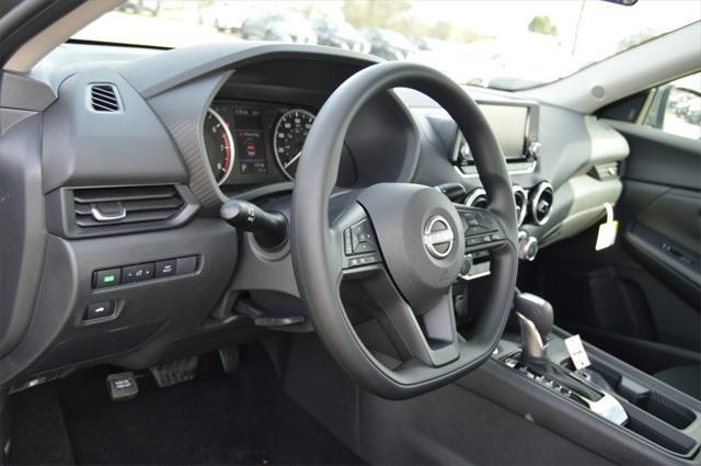 new 2025 Nissan Sentra car, priced at $21,775