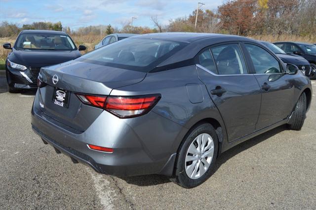 new 2025 Nissan Sentra car, priced at $21,775