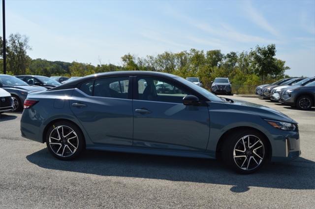 new 2025 Nissan Sentra car, priced at $28,048