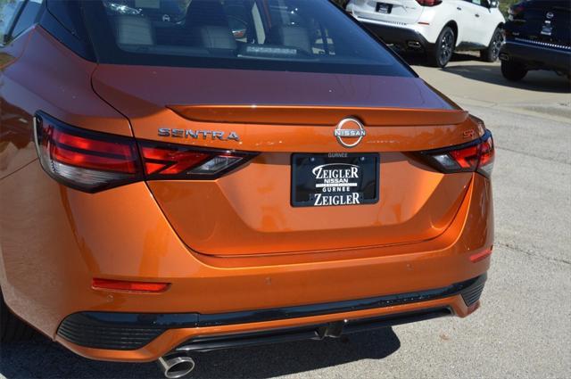 new 2025 Nissan Sentra car, priced at $26,470