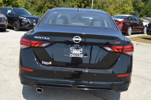 new 2025 Nissan Sentra car, priced at $26,980