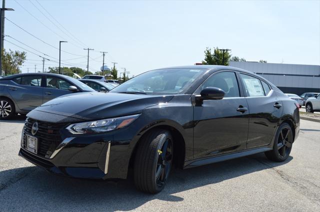 new 2025 Nissan Sentra car, priced at $26,980