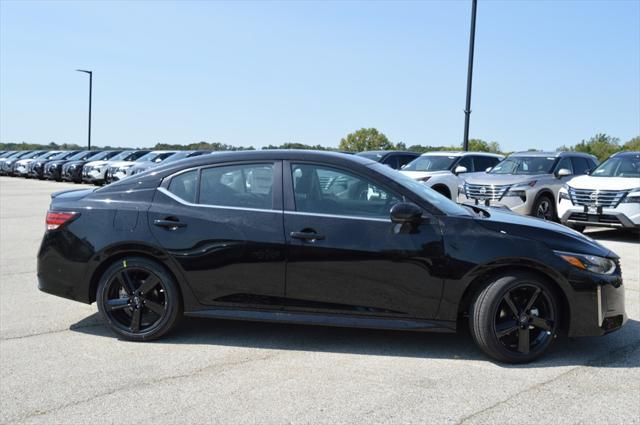 new 2025 Nissan Sentra car, priced at $26,980