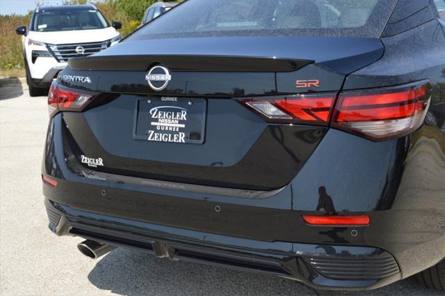 new 2025 Nissan Sentra car, priced at $26,980