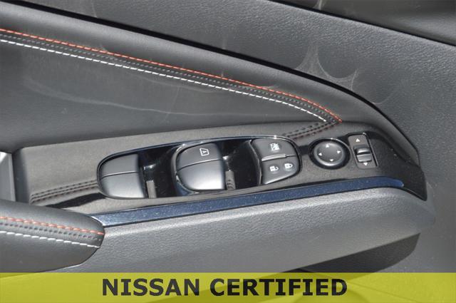 used 2023 Nissan Altima car, priced at $24,111