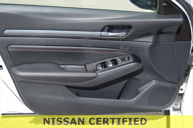 used 2023 Nissan Altima car, priced at $24,111