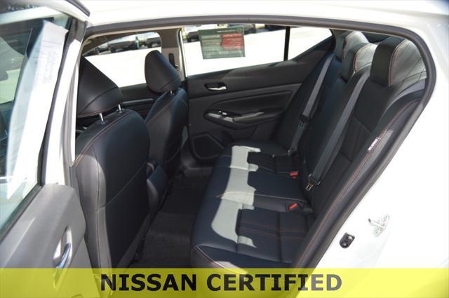 used 2023 Nissan Altima car, priced at $24,111