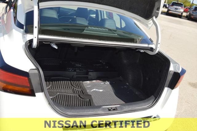 used 2023 Nissan Altima car, priced at $24,111