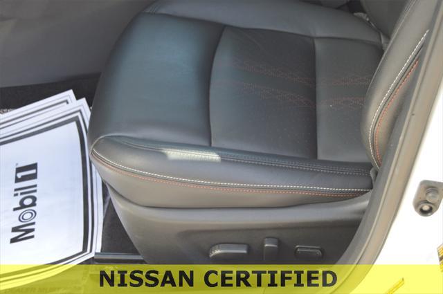 used 2023 Nissan Altima car, priced at $24,111