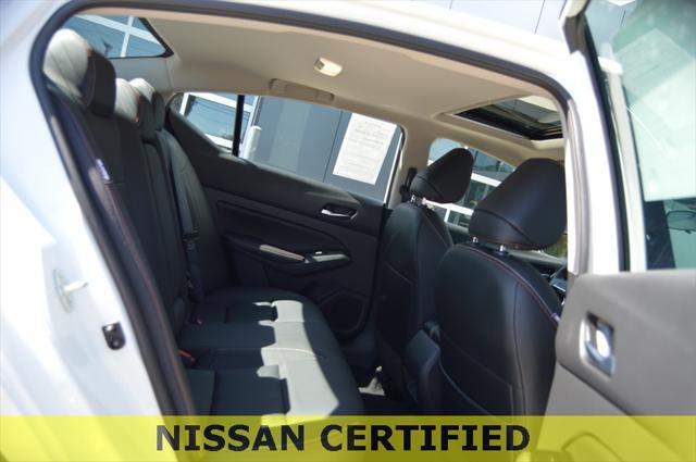 used 2023 Nissan Altima car, priced at $24,111