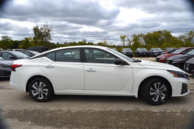 new 2025 Nissan Altima car, priced at $26,336